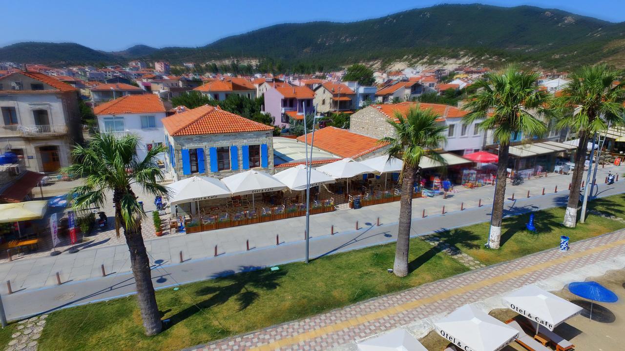 1922 Hotel Yenifoca Exteriör bild